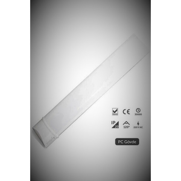 18W LED BANT ARMATÜR 4000K