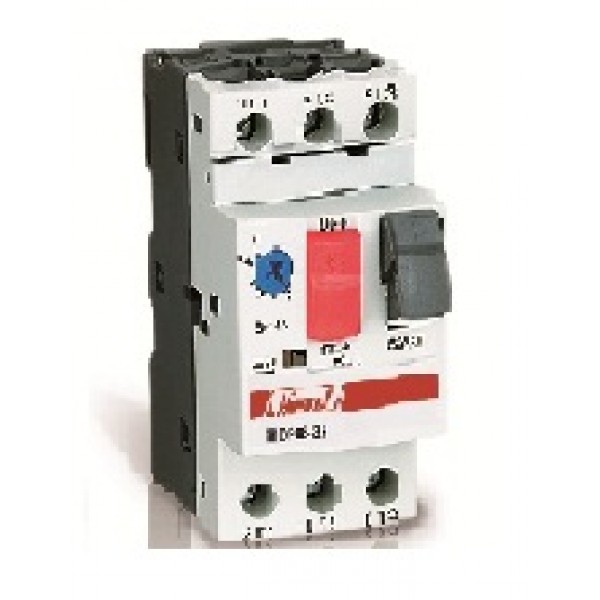 0.4-0.63A 220V 50Hz Motor Koruma