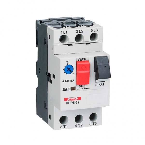 2.5-4A 220V 50Hz Motor Koruma