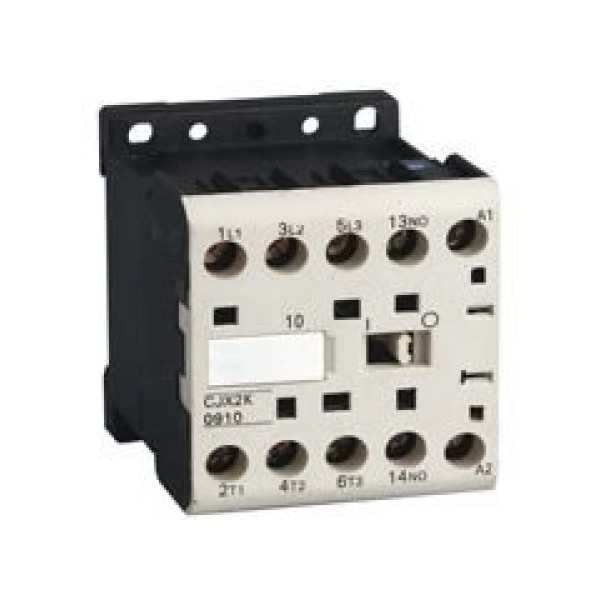 Mini Kontaktör-12A-1 NC   220V  50Hz    
