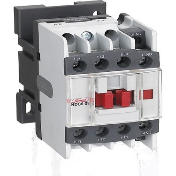 25A 4 Kutup Kontaktör  220V 50/60Hz