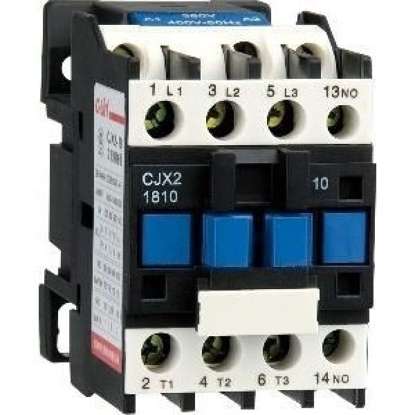 150A 4 Kutup Kontaktör  220V 50/60Hz  
