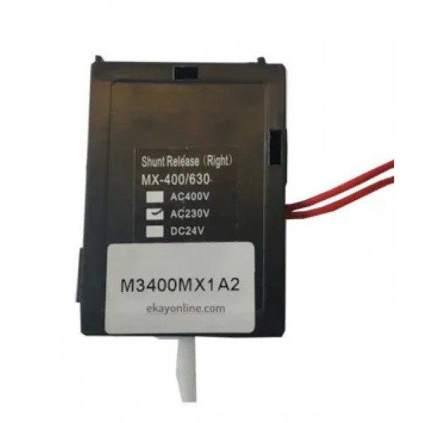 160/250 Açtırma Bobini (Sol) AC230V